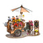 Blossom Cart 3D Wooden Puzzle