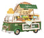 Leo's Coffee Truck 3D Wood Puzzle