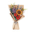 Wooden Flower Bouquet 3D Wooden Puzzle