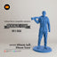 Arkham Compatible Investigator: The Rookie Cop (Tommy Muldoon) - Collectors World Toys