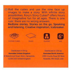 Rory's Story Cubes -