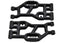 Rear A-Arms for the Associated MT8, Black