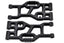 Front Lower A-Arms for the Associated MT8, Black