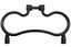 Rear Upper Bumper Mount, for the Traxxas X-Maxx
