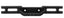 REAR BUMPER BLACK MINI E REVO