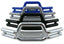 REVO FRONT BUMPER BLACK