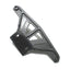 WIDE FR BUMPER BLACK RUSTLER/STAMPEDE/BANDIT