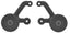LOW VISIBILITY WHEELIE BARS - TRAXXAS SLASH 2WD & SLASH 4X4