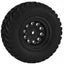 BLACK REVOLVER WHEELS