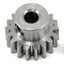 18T .6 MOD Metric Pinion Gear