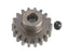 X HARD 5mm (1.0 MOD) PINION 18