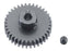 HARD COATED ALUMINUM 48P PINION 36 TEETH
