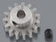 HARDENED 15T PINION GEAR 32P