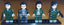 Squid Game Custom Minifig Set S2 (8 Figures)