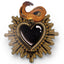 Sacred Heart Wooden Jigsaw Puzzle, 500 pcs