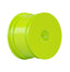 2.2" 12mm Hex 1/10 Rear Buggy Wheels (Yellow) (2)
