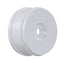 1/8 Buggy Wheel, White (4 pcs)