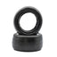 Slick - 1/10 Rear Buggy Tires w/ Inserts 2.2" (1 Pair) Clay