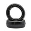 Slick - 1/10 2WD Front Buggy Tires w/ Inserts 2.2" (1 Pair)