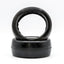 Slick - 1/8 Buggy Tires w/ Inserts (1 Pair) Clay