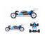 Darkstar - 1/10 Buggy Body - Standard Weight - (AE B7)