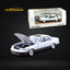 Fine works64 Lexus LS400 - White/Gray Double Stanced 1:64