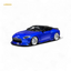 Error404 Nissan 400Z Candy blue Limited to 499 Units 1:64 Resin Model