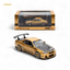 Inno64 TOP SECRET R34 GT-R - Gold 1:64