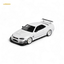 Error404 Model Nissan Skyline GT-R (R34) Custom Solid White 1:64