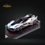 U2 FXX-K Evo White #93 Resin Limited Edition 1:64 - Collectors World Toys