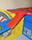 Kenner Super Powers Hall of Justice Playset Landing Pad Ramp Repro Part 1984 - Collectors World Toys