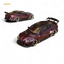Street Weapon BMW M4 G82 Widebody - Dark Purple Special Edition 1:64