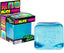 Schylling Nee-Doh Nice Cube Super Solid Squish: Blue Cube