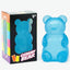Schylling Nee-Doh Gummy Bear: Blue Gummy Bear