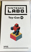 Nintendo Labo: Toycon 02 Robot Kit (Game Only) (Nintendo Switch)