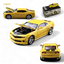 FineWorks64 Chevrolet Camaro Bumblebee - Yellow 1:64