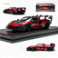 CM Model SennaGTR - Metallic red 1:64