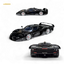 YM Model Maseti MC12 Stradale Corsa Black - Resin 1:64