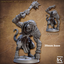 Sandfang Rat Brute: Sculpt B (Male Ratkin Fighter) -