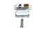 Top & Bottom Servo Case w/ 4 Screws, for SV1261MG