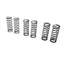 XP Shocks Spring Set (2 Soft, 2 Medium, 2 Firm)