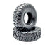 XP Scrub 4.75 Crawler Tire w/Foam (2) (Pink)