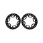 1.9 "SHIELD" Beadlock Ring (Black) (2)