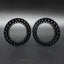 1.9 "SLUICE" Beadlock Ring (Black) (2)