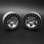 1.9 "Granite" Aluminum Beadlock Wheels w/Reef Hubs
