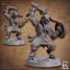 Setrek Kobold (Base Sculpt D) -