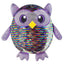 Shimmeez - 14" plush - Single plush - Leo the Owl