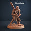 Skutagaard Draugr Skeleton Warrior: Base Sculpt C