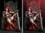 RED SONJA: EMPIRE OF THE DAMNED #1 (IVAN TALAVERA EXCLUSIVE VIRGIN VARIANT A & B SET)
