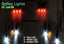 Lights White (12 LED) 6 Red, 4 White, 2 Amber